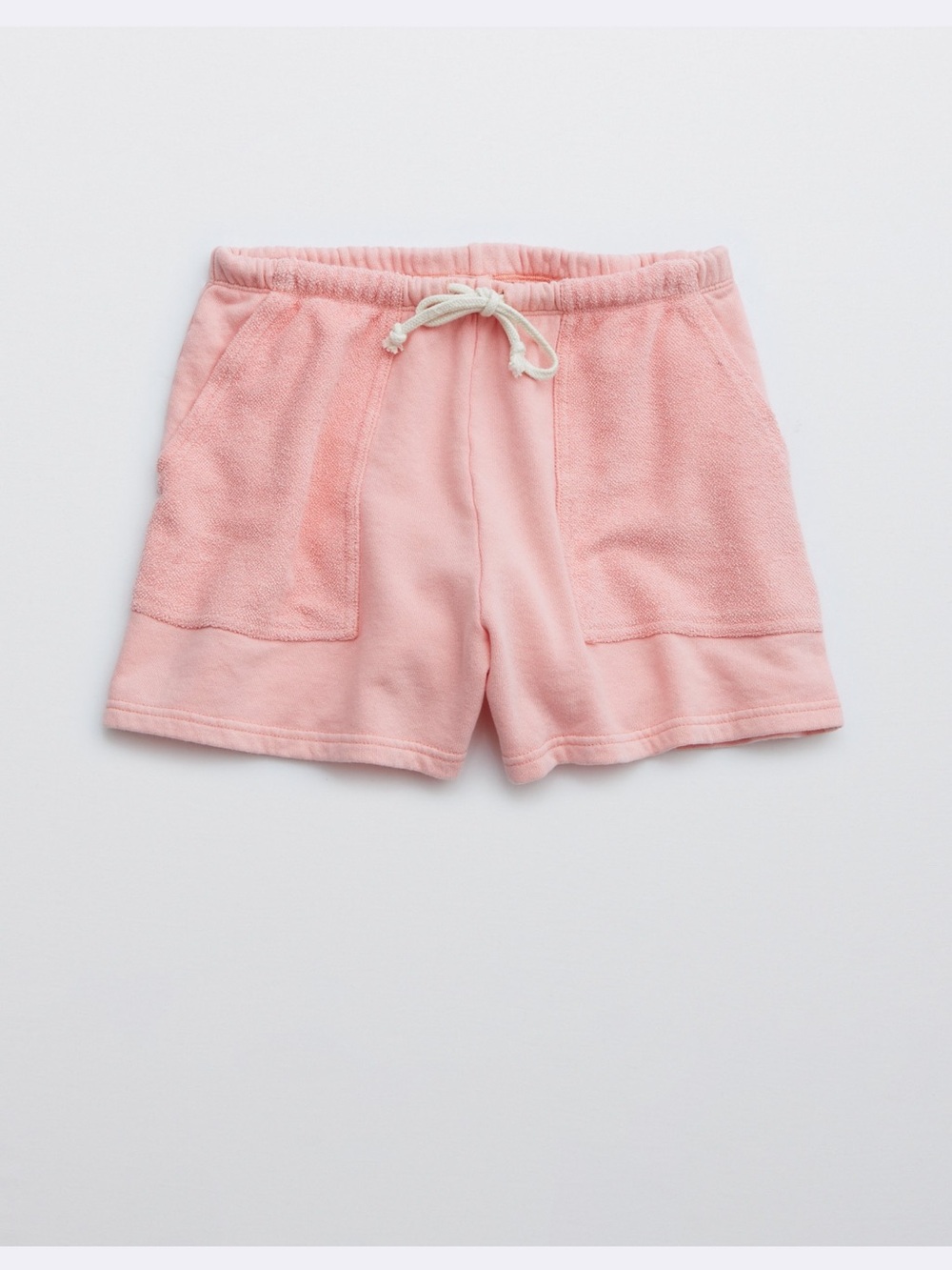 Aerie on a roll high waisted shorts